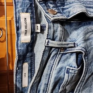 True Religion Caia flare jeans